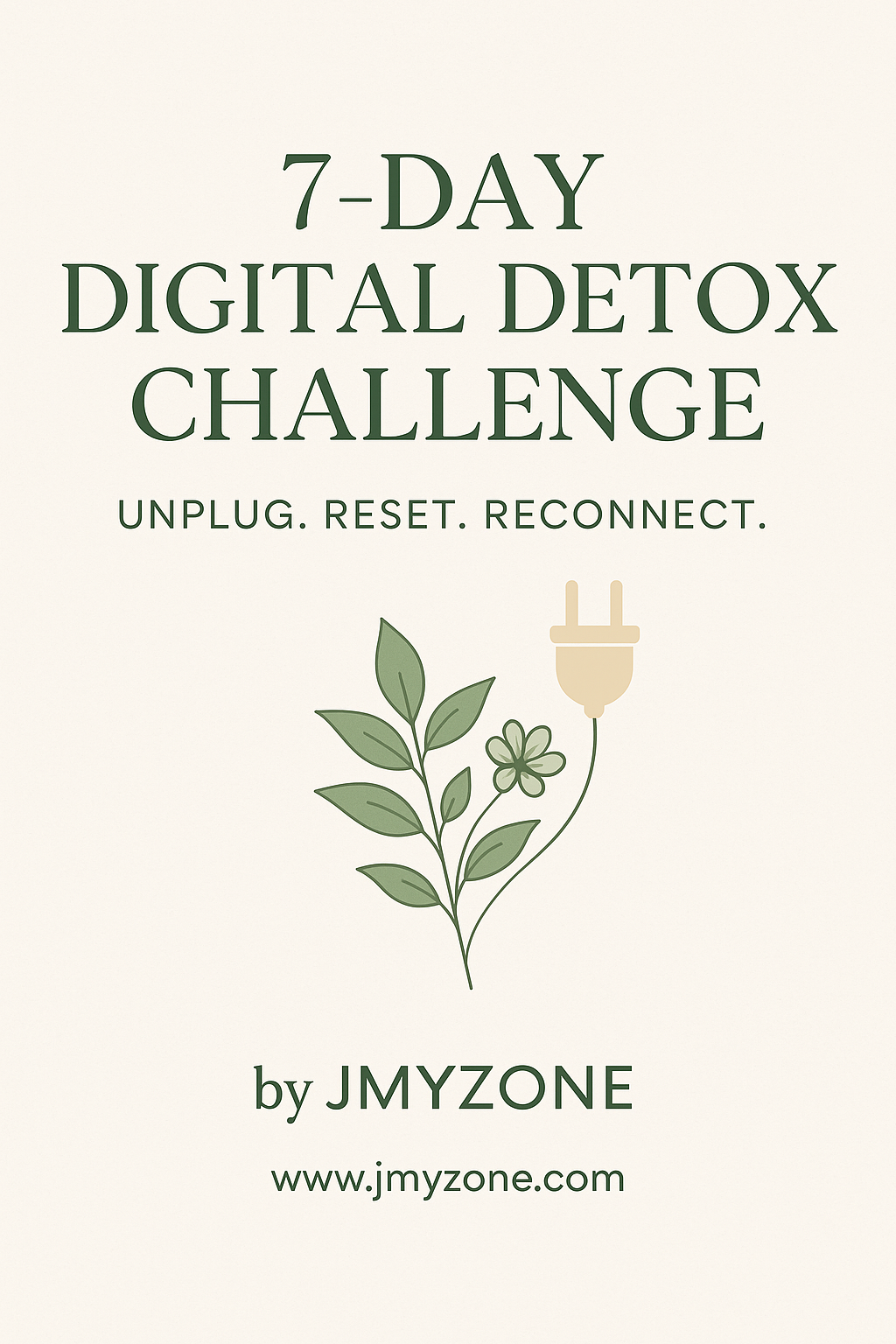 7-Day Digital Detox