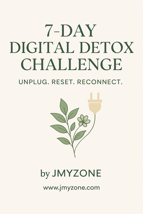 7-Day Digital Detox